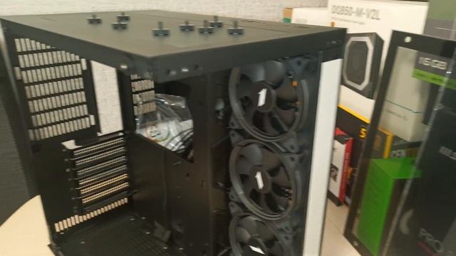 i5 13600KF + RTX 4080! ОПТИМАЛЬНАЯ (нет) СБОРКА ПК В АКВАРИУМЕ С НЮАНСАМИ... смотреть онлайн