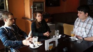 Жизнь в Европе, впечатления ребят из Белорусии ? Жизнь в Европе