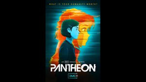 Пантеон Русский трейлер мультсериала
