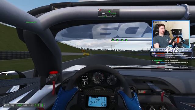 This is the BEST Sim Racing Game!! смотреть онлайн