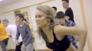 Мастер-Класс Электро-Дэнс от Сэма Захарова, г. Архангельск