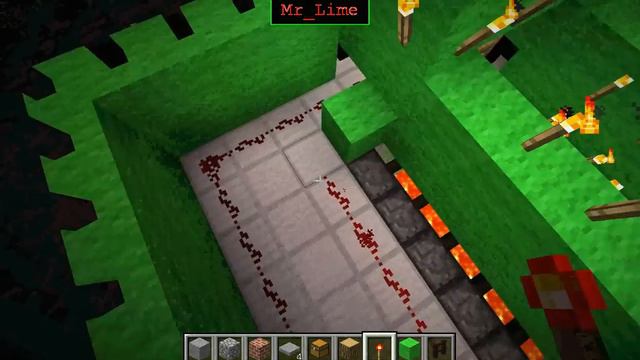 Механизмы Minecraft 1.1.0 (серия 2) смотреть онлайн