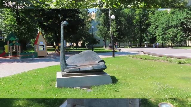 КАМЕННООСТРОВСКИЙ ПРОСПЕКТ САНКТ-ПЕТЕРБУРГА (часть 2)