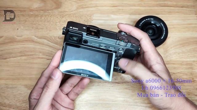 Máy ảnh Sony A6000 [ĐÃ BÁN] - Lựa chọn hoàn hảo cho phân khúc 7-8tr смотреть онлайн