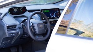 NEW TOYOTA PRIUS 2024