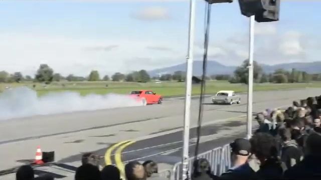 O.CT Tuning Chrysler 300 SRT8 kompresszor 622 Le / 756 Nm!!!!!! смотреть онлайн