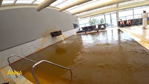 Турция, Чешме, самый старый термальный отель. Обзор отеля. Турция 2019