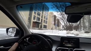 Попробовал Mercedes-Benz X250d (X-class)