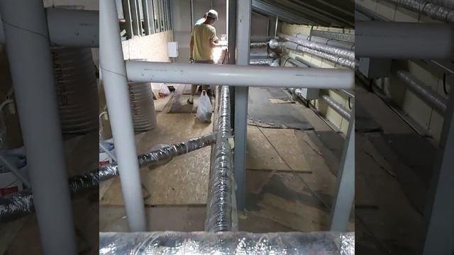 Приточная и вытяжная вентиляция для дома и  коттеджа Vent-almaty.kz