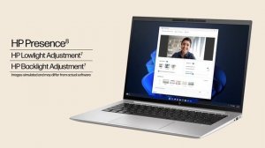 HP EliteBook 840 G10 Notebook PC Overview