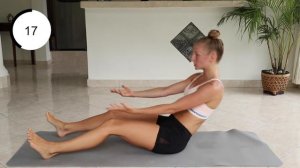 20 min TOTAL CORE AB WORKOUT (At Home No Equipment)