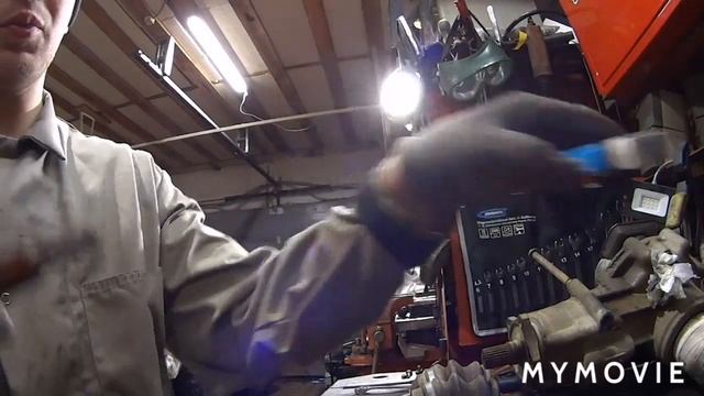 Polaris WT LX 500 шлицы вала смотреть онлайн