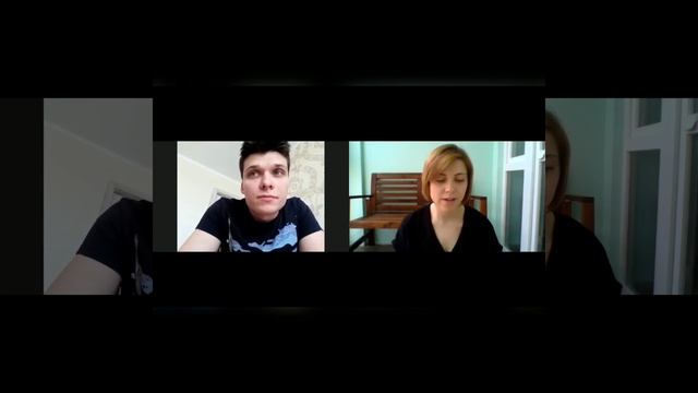 "Маленький принц". Антуан де Сент-Экзюпери. Глава 14. Читают Анна Попова и Никита Паршин смотреть онлайн