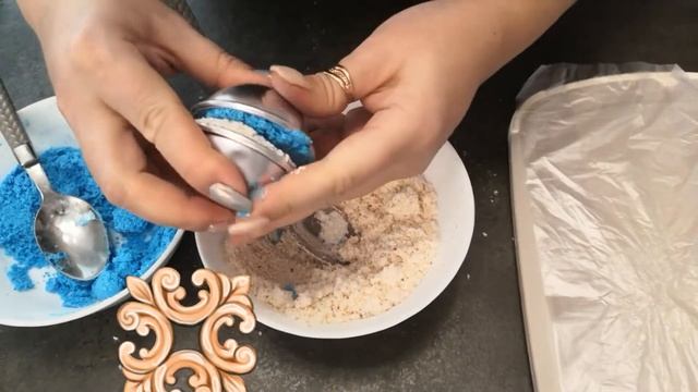 БОМБОЧКА для ванной. DIY . БЮДЖЕТНО. смотреть онлайн