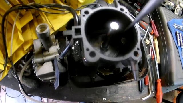 Минимойка Lavor Cobra 19 - замена масла и ремонт шланга смотреть онлайн