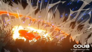 Цитаты из аниме. Сакуга Sakuga. Моменты, когда анимация выкручивается на максимум называются сакуго