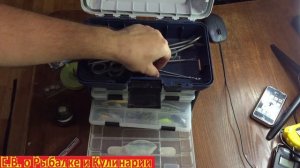 Что должно быть в ящике спиннингиста.  Собираем ящик для спиннингиста.  Мой ящик для рыбалки.