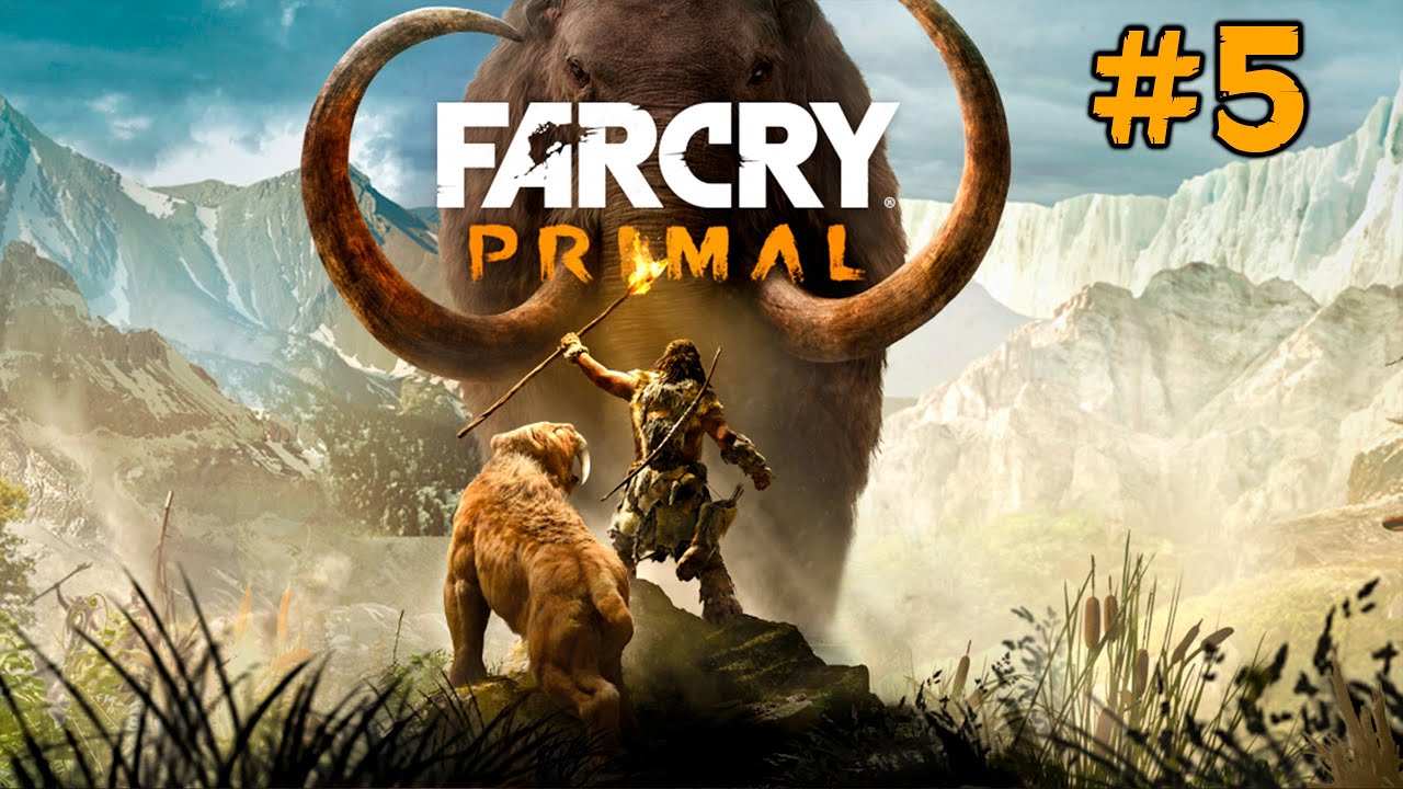 Far Cry Primal #5