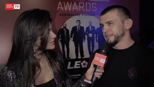 Интервью АЛЬБЕРТА ТУМЕНОВА на Russian MMA Awards 2019.