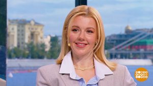 Юлианна Караулова: добро пожаловать в миллионеры! Доброе утро. Фрагмент выпуска от 05.05.2023
