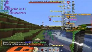 ПОД КОНЕЦ ВАЙПА ИГРАТЬ С ЧИТАМИ КАКОГО ЭТО?? СЕРВЕР РИЛИВОРЛД