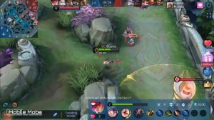 ? Как Играет Топ 4 Беатрис ? Гайд На Беатрис ? Мобаил Легендс