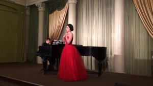 Diana Nurmukhametova.Делиб "Кукла"