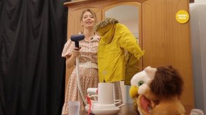 7 причин купить отпариватель для одежды