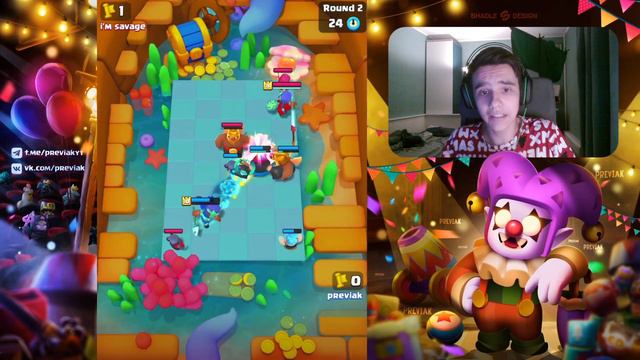 🤩РАНДОМ ПОЛНОCТЬЮ УБЕРУТ ИЗ CLASH MINI!? УДАЧА КЛЕШ МИНИ