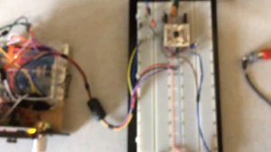 BK1088 DSP RADIO RECEIVER IC TEST - ARDUINO CONTROLLED
