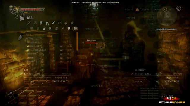 The Witcher 2 - Video Anteprima.wmv смотреть онлайн