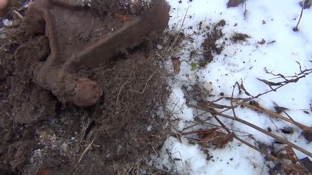 Арматурный день ИЛИ как зимой достаётся металл. смотреть онлайн