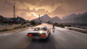 GTA 6 Ultra Graphic Mode 4k Gameplay Trailer