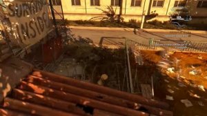 Когда не знаешь чем заняться в Dying Light