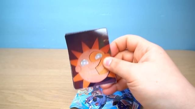 Аниматроники Солнце и Луна в пакетиках сюрприз FNAF Sundrop Moondrop ищем золотые статуэтки
