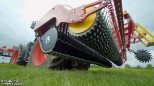 Луговые сеялки, травяные сеялки Vredo