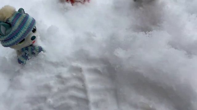 Lps: Arctic Dayz | episode 1