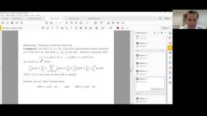 Nikolay Filonov: Polya’s conjecture for Euclidean balls