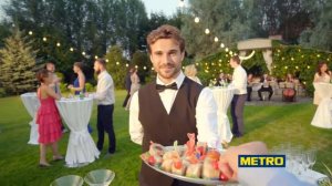 Для любого повода есть METRO! Actimel