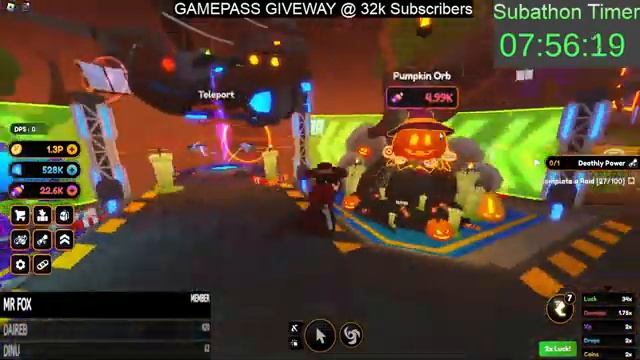 HALLOWEEN UPDATE , hopefully? - Anime Champions смотреть онлайн