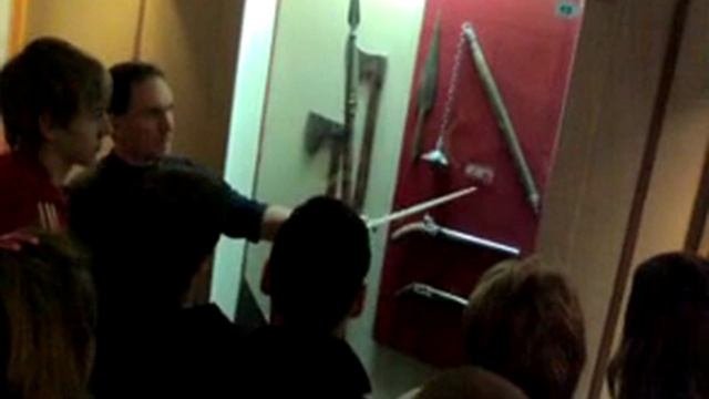 Волгоград. Экскурсия в краеведческом музее. Часть 6
