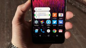 Обзор Android 7.1.1 DP