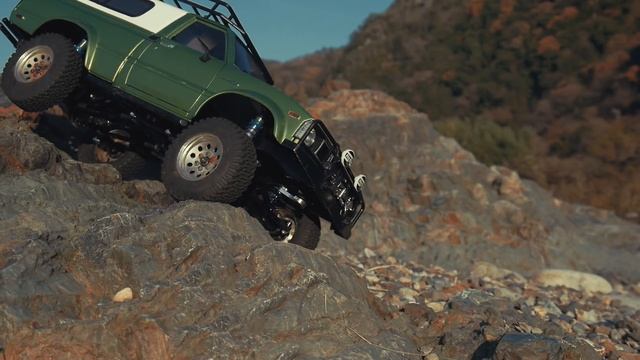 RCmodelex 2012 Mex Hilux ARB Pickup Rock Crawling_#10 смотреть онлайн