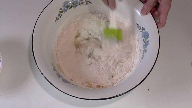 "Полтавские галушки" у нас на даче.