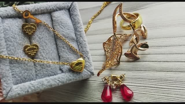 САМЫЕ ОРИГИНАЛЬНЫЕ УКРАШЕНИЯ ALIEXPRESS