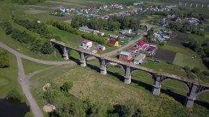 Мокринский Мост, Чувашия, Россия, 16-17 Июня