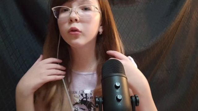 АСМР | ? ТЕСТ НОВОГО МИКРОФОНА BLUE YETI? ?️| НОВЫЙ МИКРОФОН и МУРАШКИ ⭐ | ASMR | TEST MICROPHONE смотреть онлайн