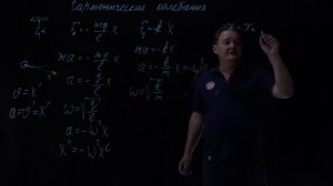 Гармонические колебания. Физика 11 класс