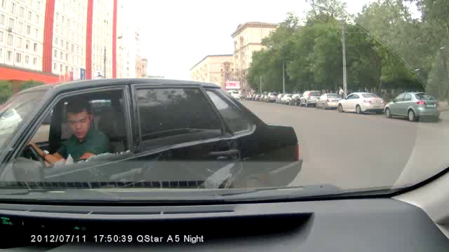 Отличный разворот