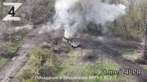 Штурм посёлка Новотошковка 4-й мотострелковой бригадой ЛНР, (Апрель 2022 г.)